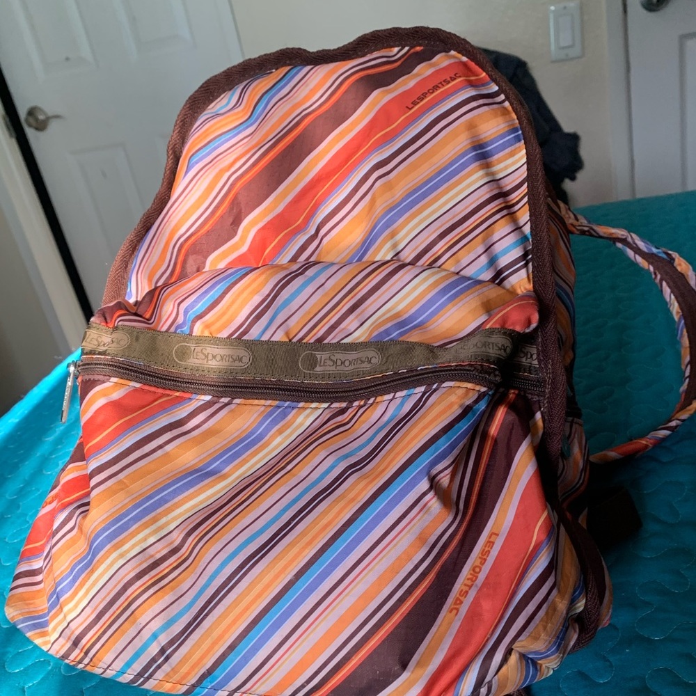 Le Sport Sac Backpack - Picture 5 of 16